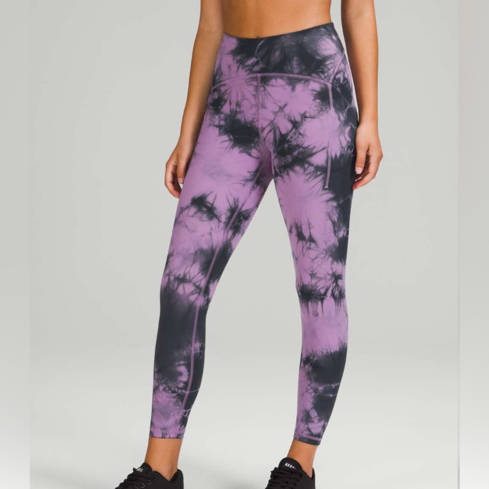 Lululemon Power Thru High-Rise Tight 25"